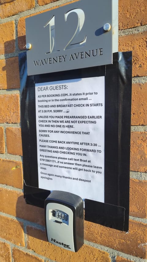 Brads Place - Central Ballymena close to everything Vacation rental in Northern Ireland