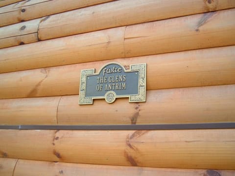 Property logo or sign