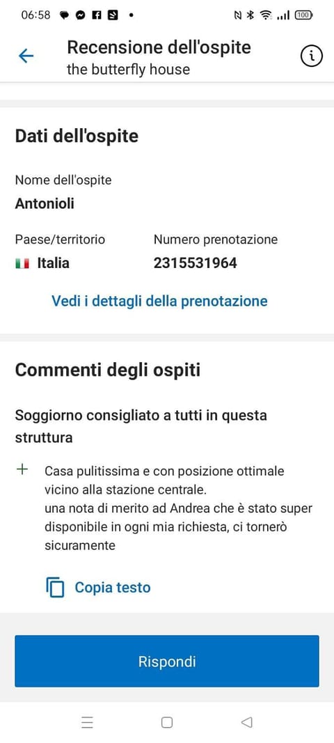 Casa Antonella Apartment in Naples