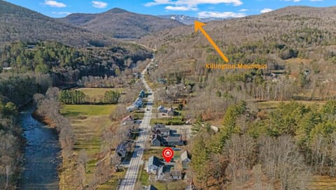 Minutes to Woodstock Hiking Ben & Jerry Suite Inn in Woodstock