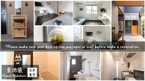 Bathroom, Kitchen or kitchenette, Bedroom