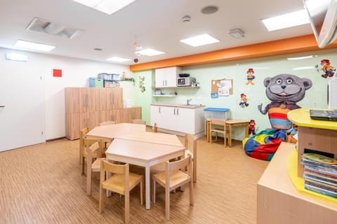 Children play ground