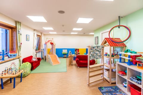 Children play ground