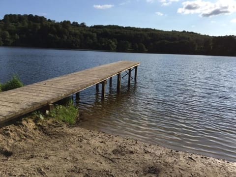 Ferienwohnung Adolfshof EG Apartment in Malente