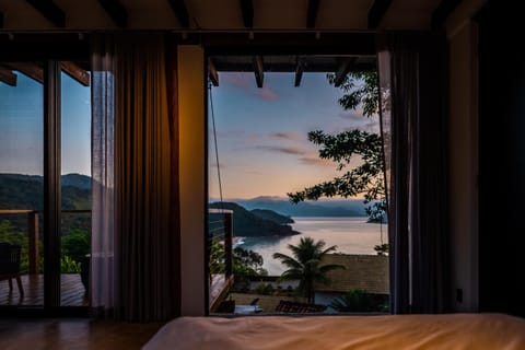 View (from property/room), Mountain view, Sea view, Sea view