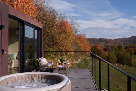 Hot Tub, Hot Tub, Balcony/Terrace, Balcony/Terrace