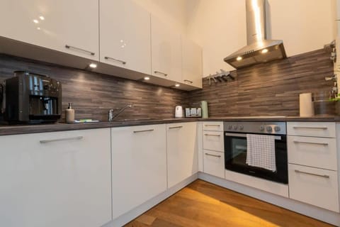 Großzügige Wohnung in der Nähe vom Quartierpark Apartment in Hamburg