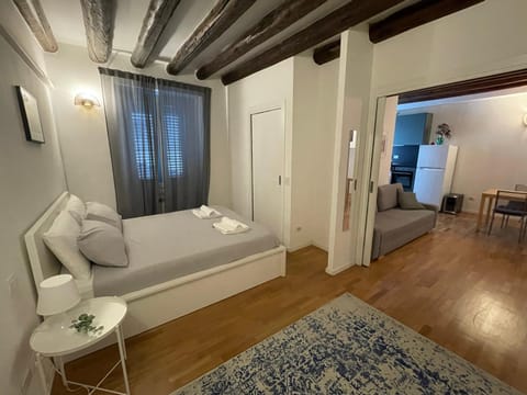 Bed, View (from property/room), Bedroom