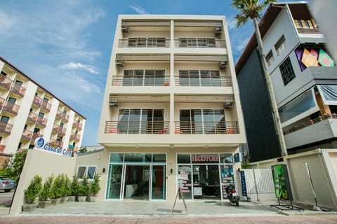 Property building