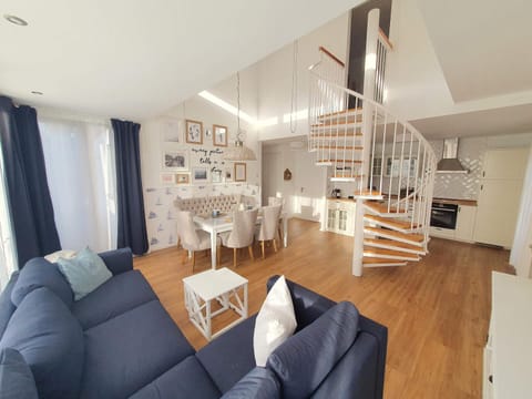 Villa-Waldesruh-WE-7 Apartment in Kühlungsborn