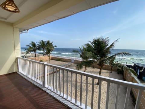 Balcony/Terrace, Beach, Sea view