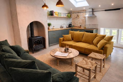 Coffee/tea facilities, Living room
