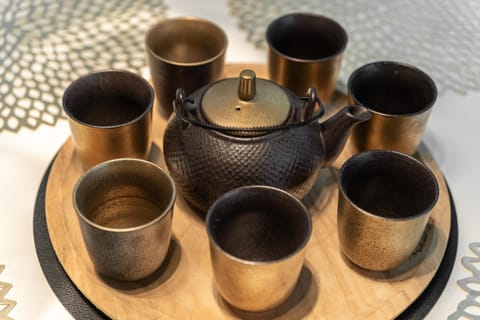 Coffee/tea facilities