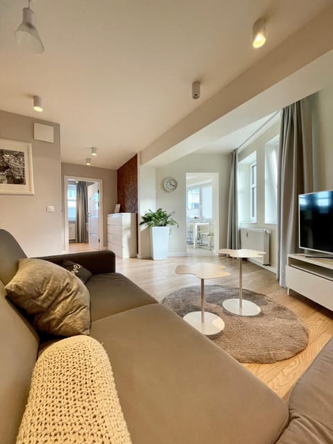 Apartamenty MUNN 6 Szczecin Apartment in Szczecin