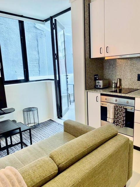 Stay Blissful at The Flamingo Apartment in Sea Point