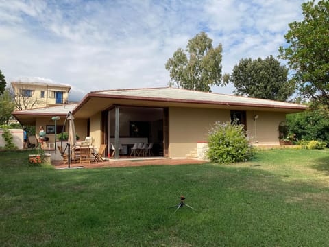 Property building, Garden, Garden view