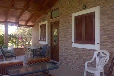 Villa Evelina House in Messenia