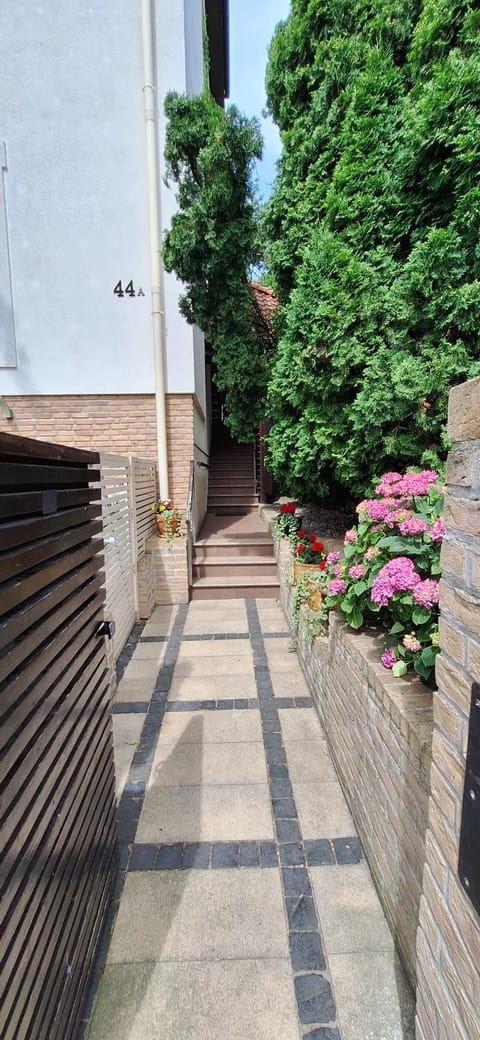 Sopocki apartament i taras Apartment in Sopot