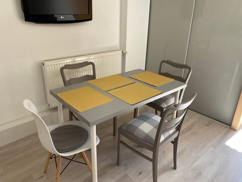 Sopocki apartament i taras Apartment in Sopot