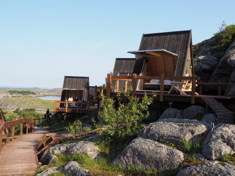 Base Camp Vega Campground/ 
RV Resort in Nordland, Norway