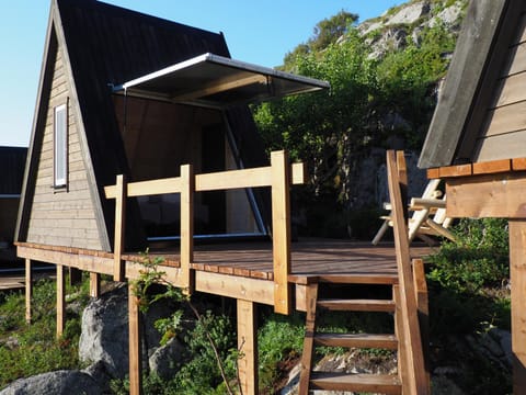 Base Camp Vega Campground/ 
RV Resort in Nordland, Norway