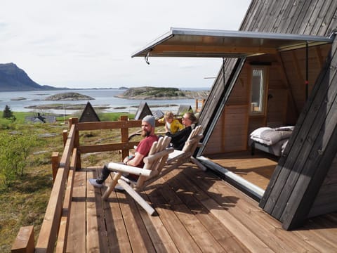Base Camp Vega Campground/ 
RV Resort in Nordland, Norway