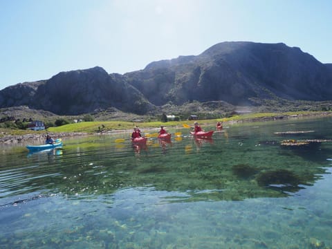 Base Camp Vega Campground/ 
RV Resort in Nordland, Norway