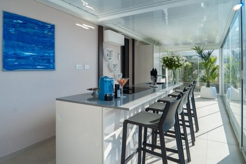 Balcony/Terrace, Dining area, kitchen