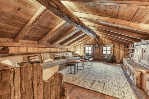 Chalet Edelweiss Chalet in Megève