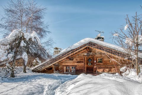 Chalet Edelweiss Chalet in Megève