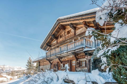 Chalet Edelweiss Chalet in Megève