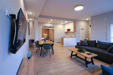 Heart of Niš Lux Apartment in Serbia
