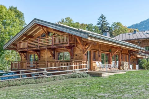 Chalet Charvin Chalet in Megève