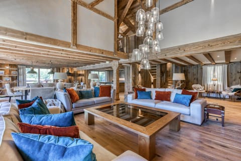 Chalet Charvin Chalet in Megève