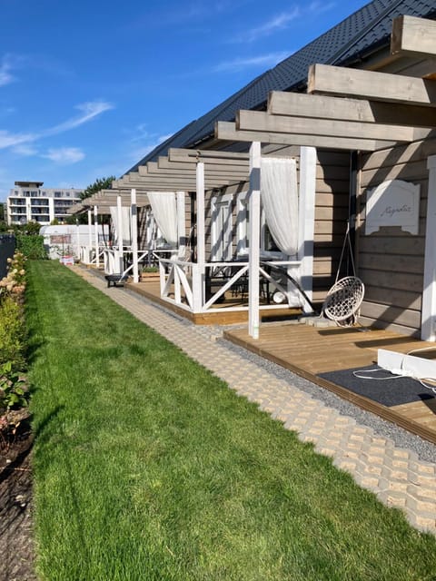 Kwiatowe Domki House in West Pomeranian Voivodeship, Poland