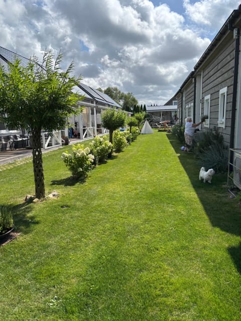 Kwiatowe Domki House in West Pomeranian Voivodeship, Poland