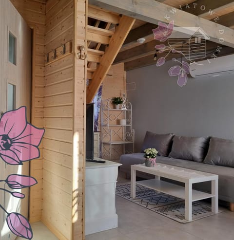 Kwiatowe Domki House in West Pomeranian Voivodeship, Poland