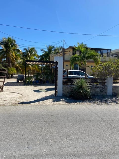 Facade/entrance, Street view