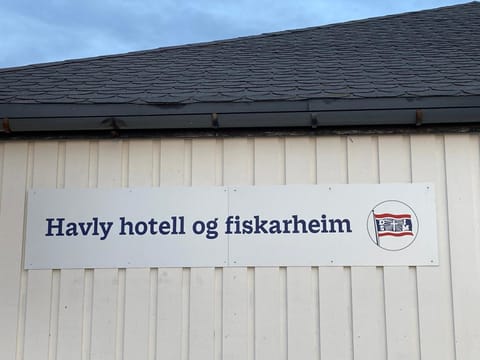 Property logo or sign