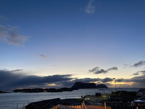 Natural landscape, Sea view