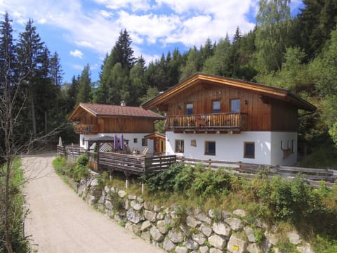 Property building, Summer