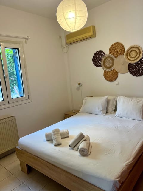 Aristea’s place Askeli one bedroom Apartment in Poros