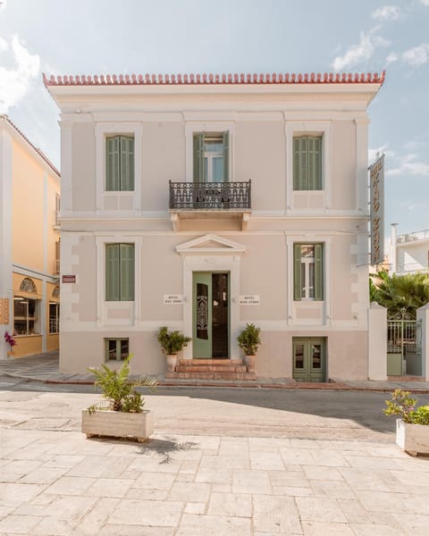 King Othon Boutique Hotel Hotel in Nafplion