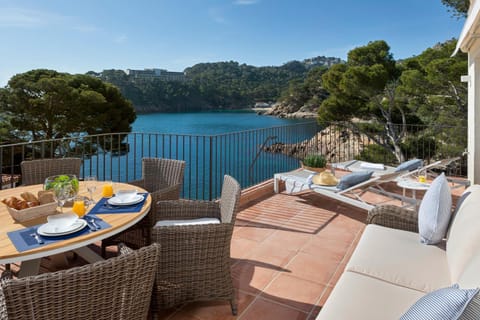 Balcony/Terrace, Sea view