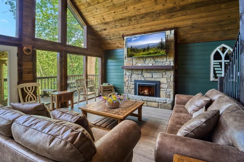 TV and multimedia, fireplace