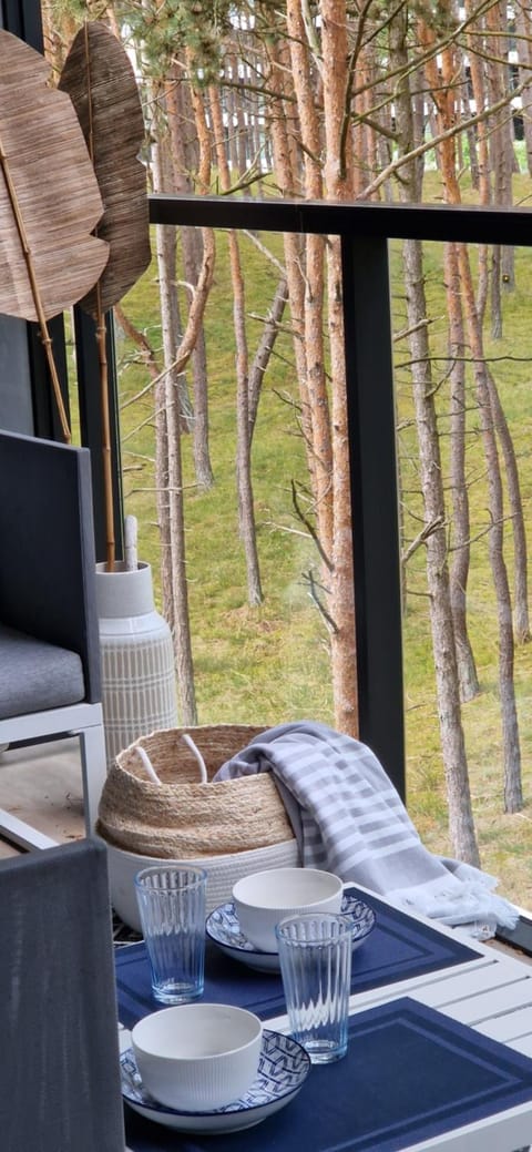 Apartament na Wydmach Shelter Apartment in West Pomeranian Voivodeship, Poland