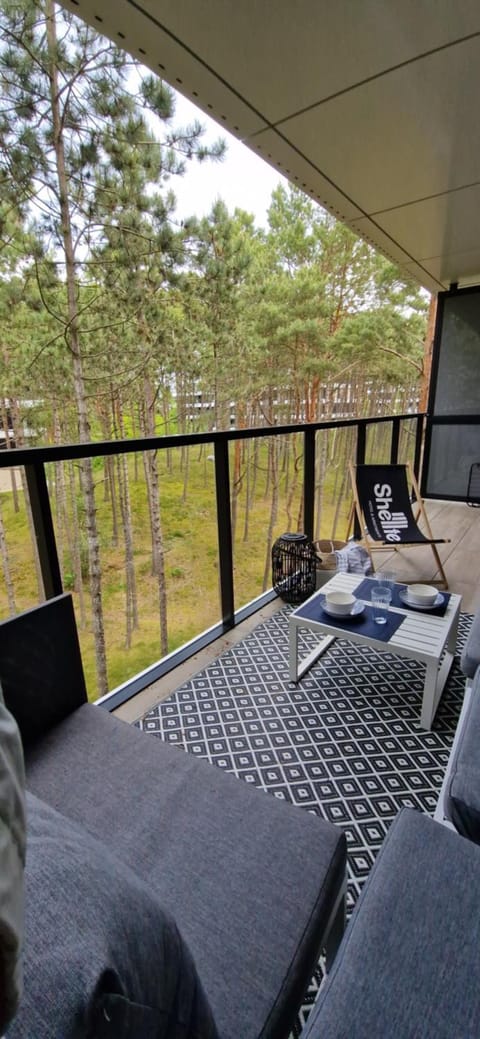 Apartament na Wydmach Shelter Apartment in West Pomeranian Voivodeship, Poland