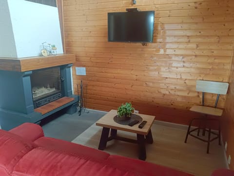 Chalet idéal 4-8 pers avec garage 20 mn Gérardmer Chalet in Vosges