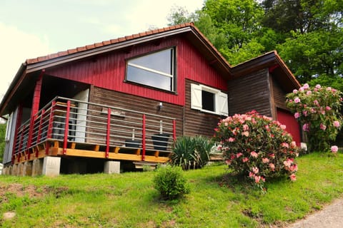 Chalet idéal 4-8 pers avec garage 20 mn Gérardmer Chalet in Vosges