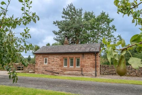 The Railway Weigh Office (Cliburn) House in England